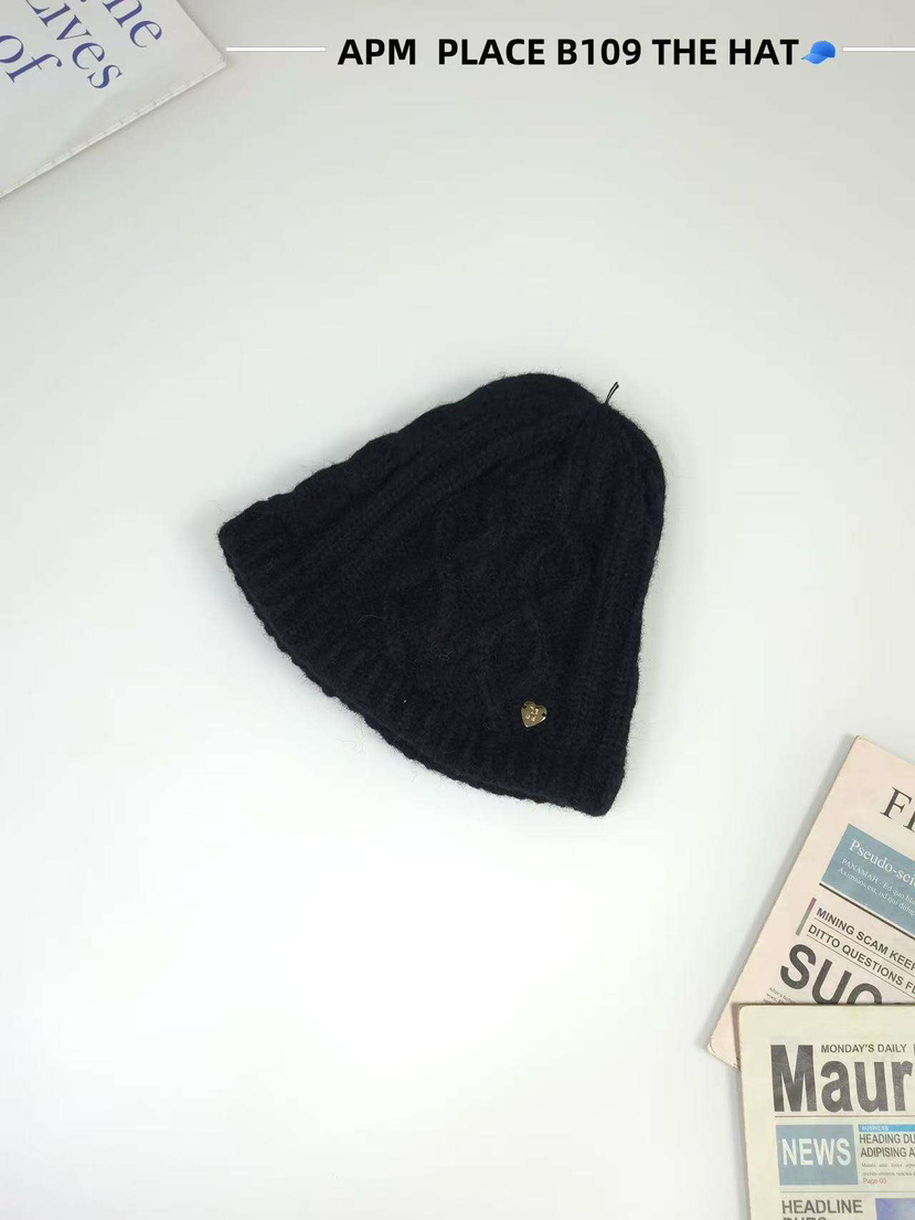 THE HAT-P東大門㊣直郵女裝新款職業25秋冬熱賣推薦休閑帽子THE HAT帽子圖色4