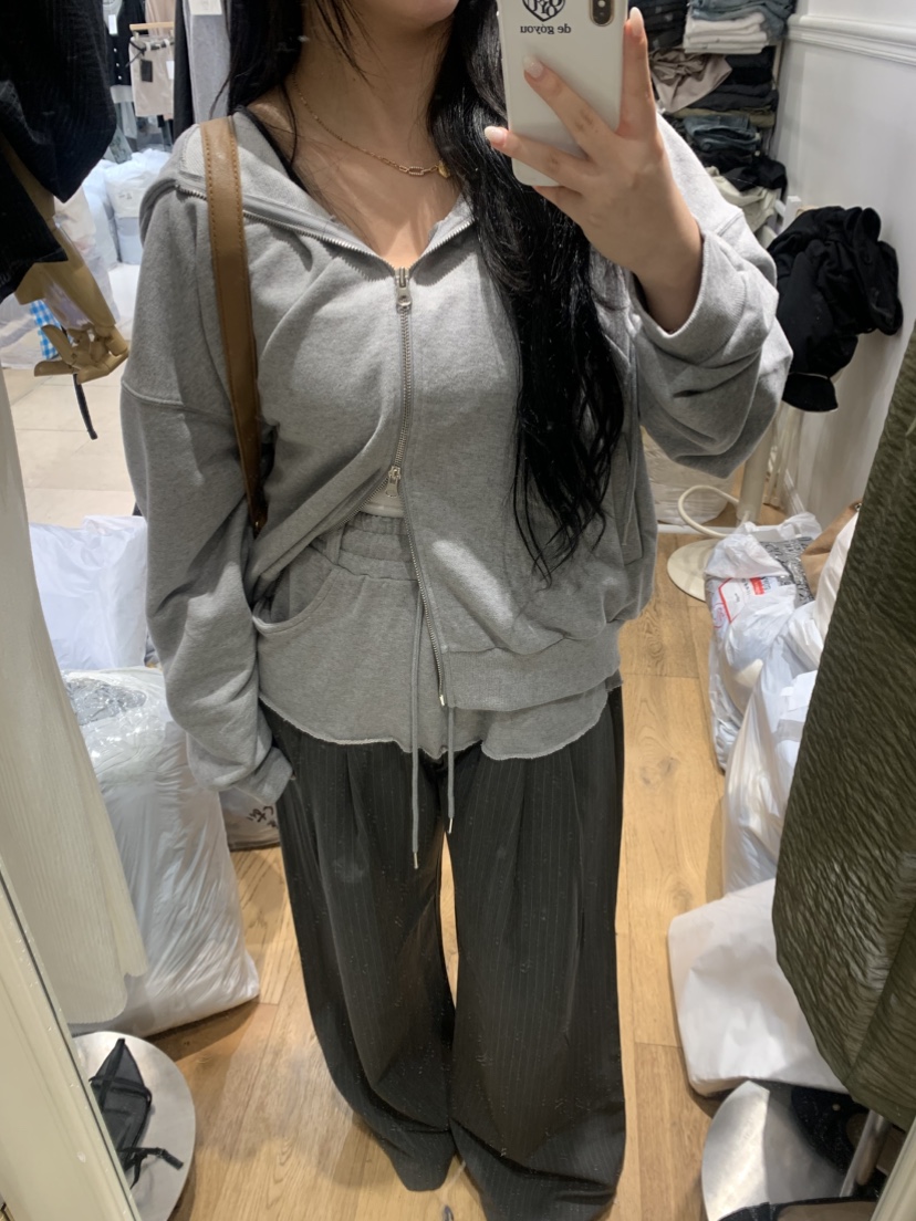 DE GO YOU韓國代購㊣女士新品人氣推薦真品職業休閑套裝套裝DE GO YOU套裝
