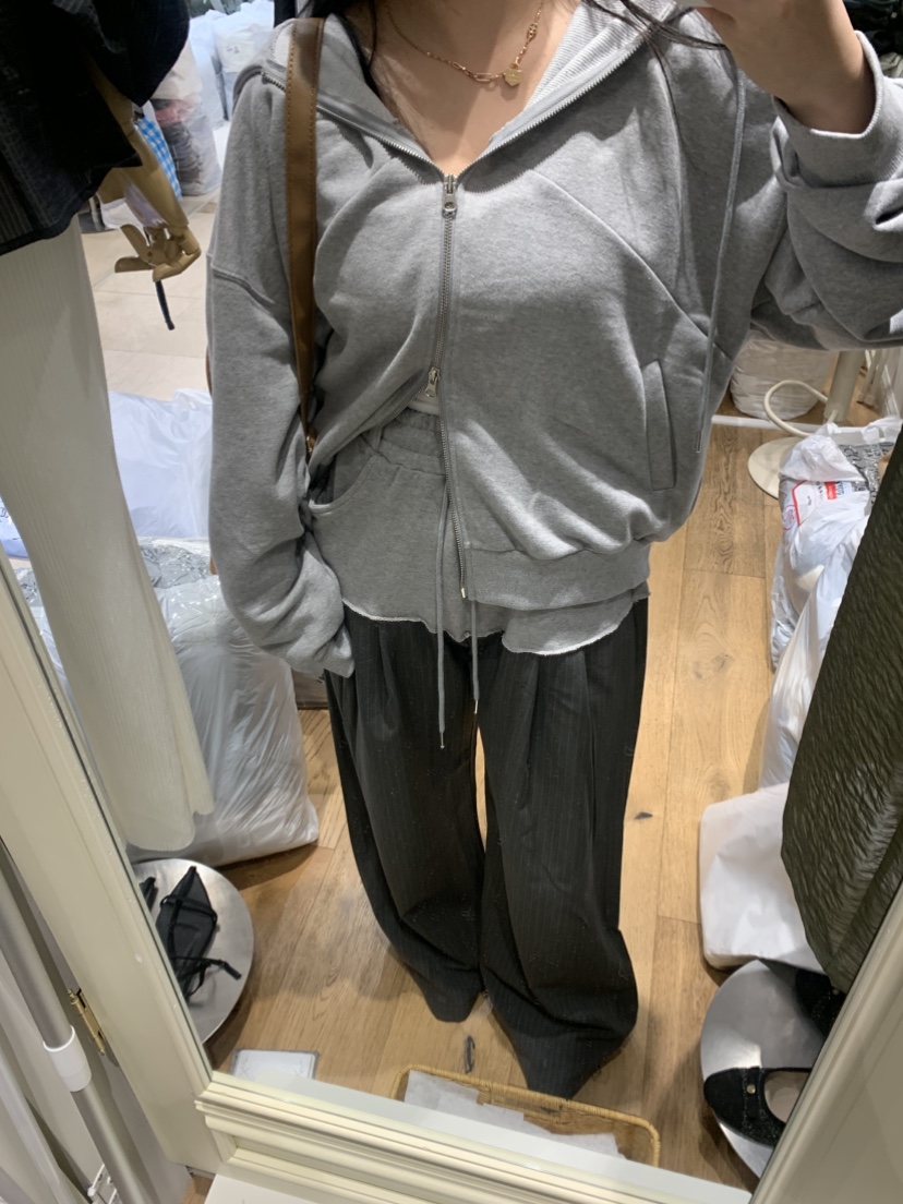 DE GO YOU韓國代購㊣女士新品人氣推薦真品職業休閑套裝套裝DE GO YOU套裝