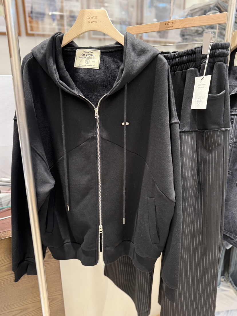 DE GO YOU韓國代購㊣女士新品人氣推薦真品職業休閑套裝套裝DE GO YOU套裝圖色2