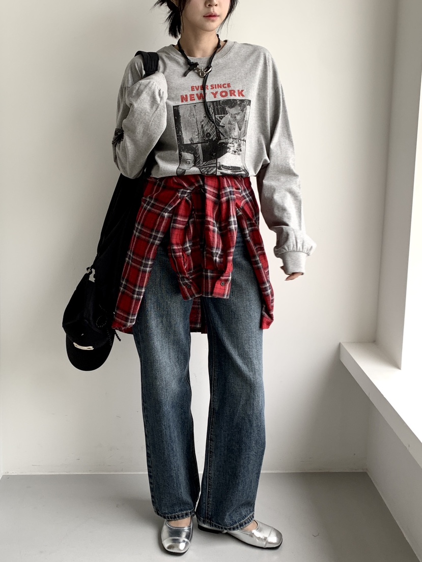 DAVICHI韓國代購㊣女裝新品真品人氣時尚推薦牛仔褲含隨機腰帶DAVICHI牛仔褲