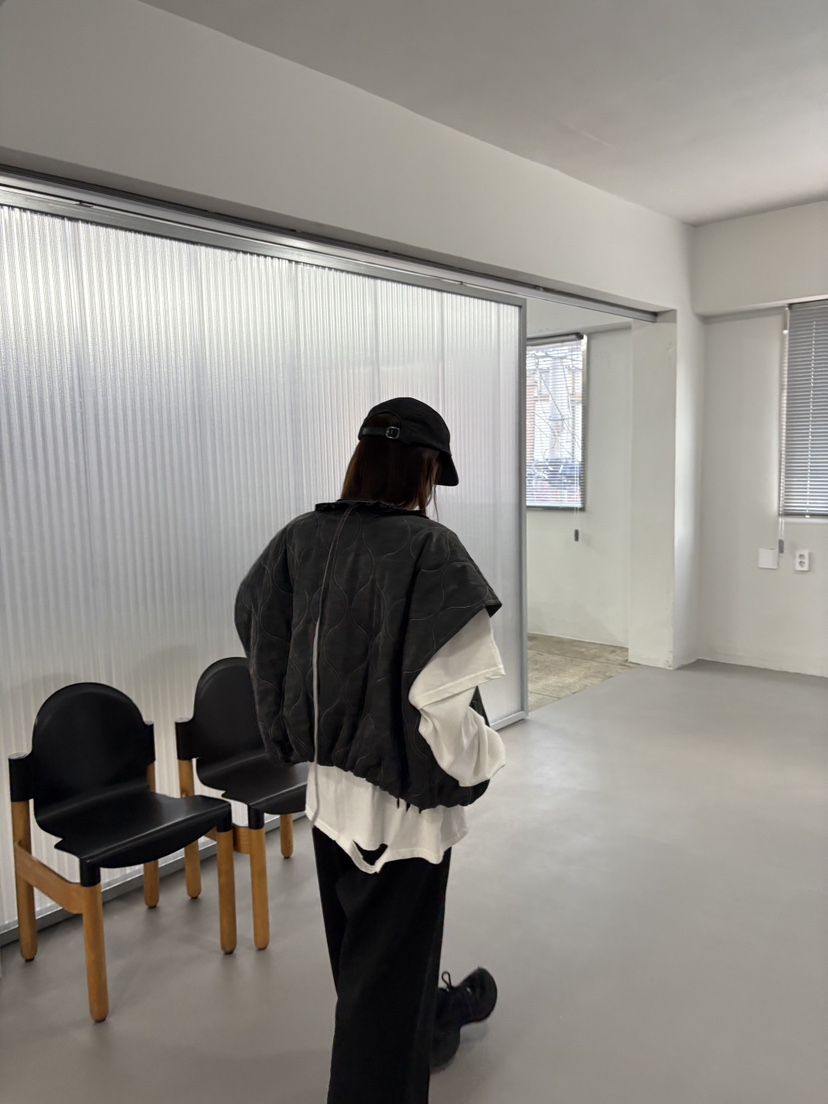 FRANC—L東大門㊣直郵女裝新款休閑真品職業時尚推薦熱賣馬甲FRANC馬甲
