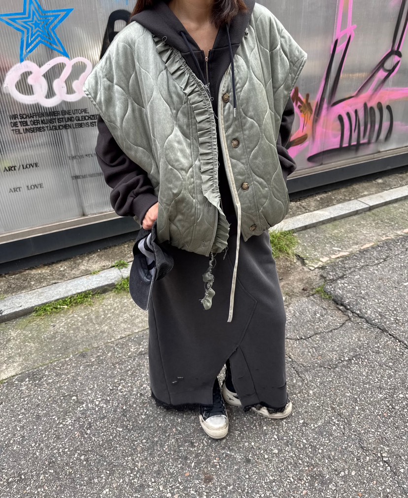 FRANC—L東大門㊣直郵女裝新款休閑真品職業時尚推薦熱賣馬甲FRANC馬甲