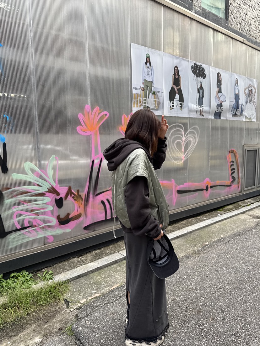FRANC—L東大門㊣直郵女裝新款休閑真品職業時尚推薦熱賣馬甲FRANC馬甲
