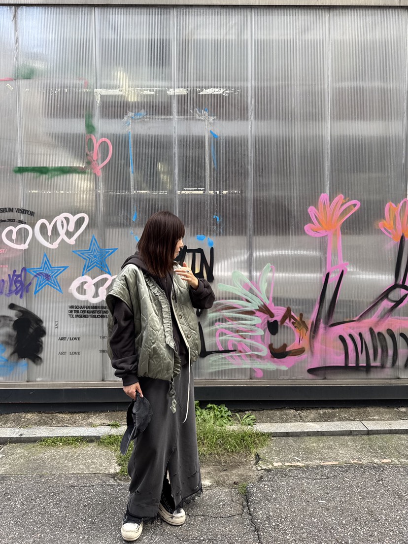 FRANC—L東大門㊣直郵女裝新款休閑真品職業時尚推薦熱賣馬甲FRANC馬甲