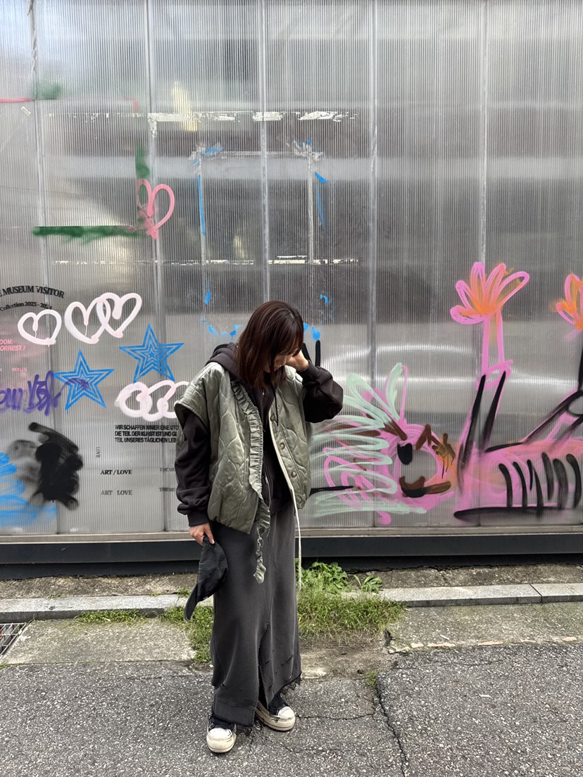 FRANC—L東大門㊣直郵女裝新款休閑真品職業時尚推薦熱賣馬甲FRANC馬甲