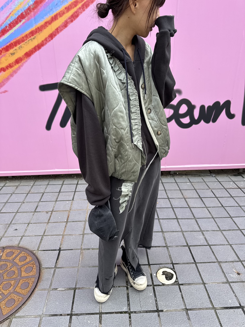 FRANC—L東大門㊣直郵女裝新款休閑真品職業時尚推薦熱賣馬甲FRANC馬甲