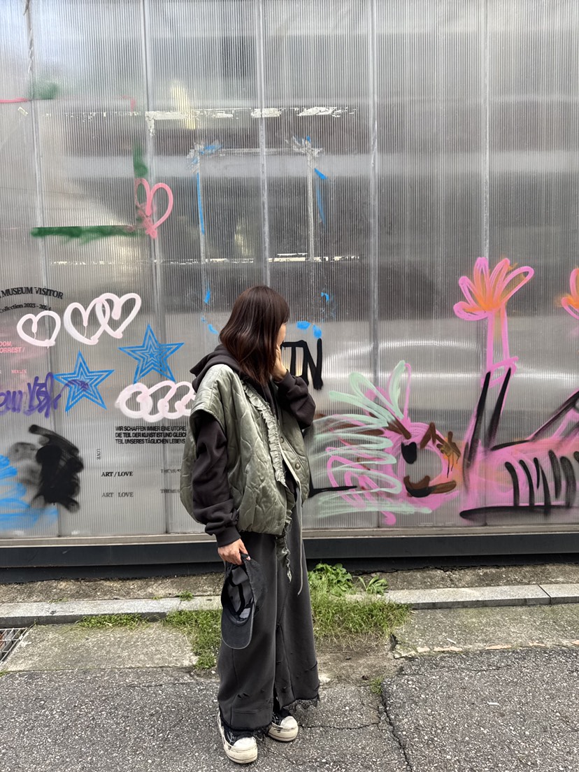 FRANC—L東大門㊣直郵女裝新款休閑真品職業時尚推薦熱賣馬甲FRANC馬甲