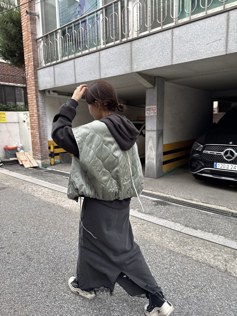 FRANC—L東大門㊣直郵女裝新款休閑真品職業時尚推薦熱賣馬甲FRANC馬甲