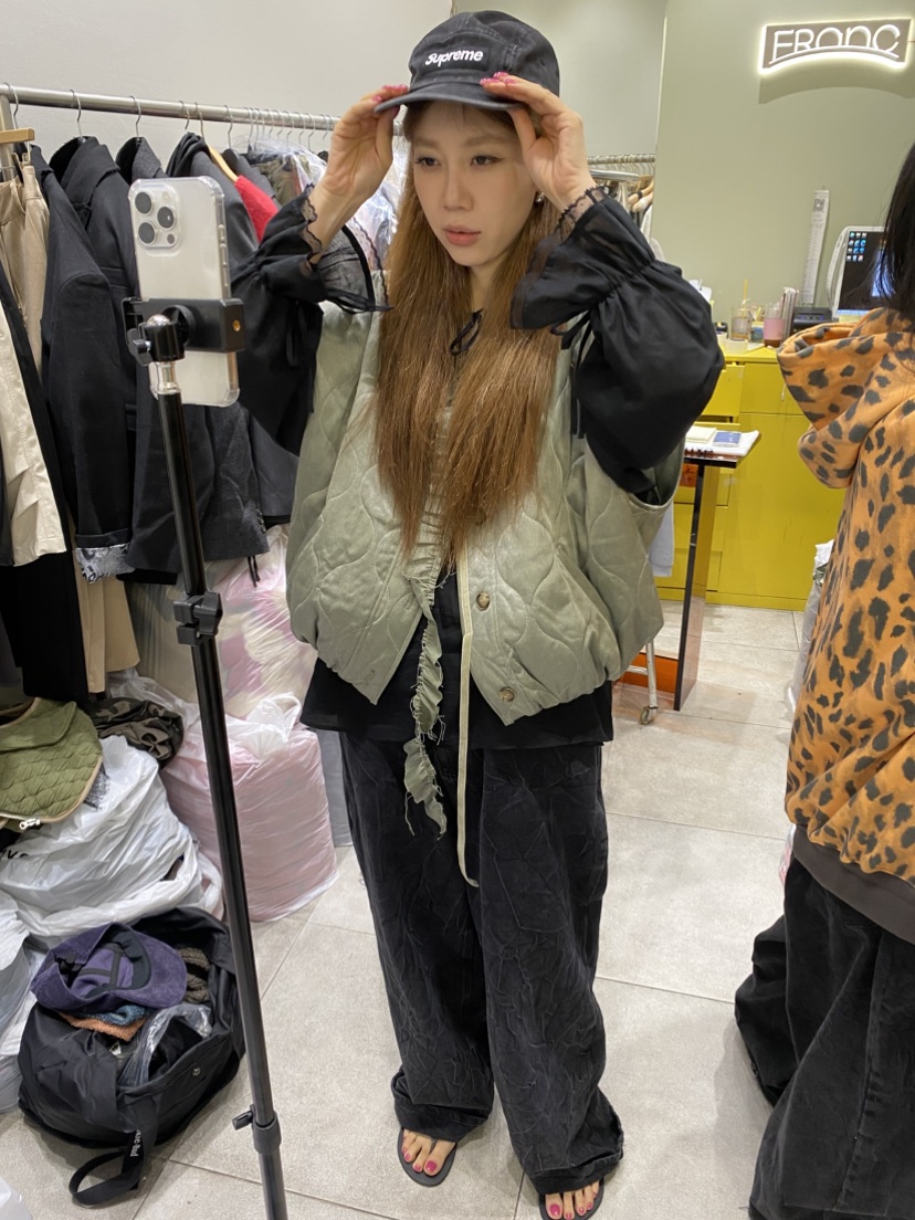 FRANC—L東大門㊣直郵女裝新款休閑真品職業時尚推薦熱賣馬甲FRANC馬甲