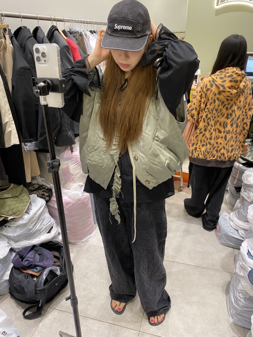 FRANC—L東大門㊣直郵女裝新款休閑真品職業時尚推薦熱賣馬甲FRANC馬甲
