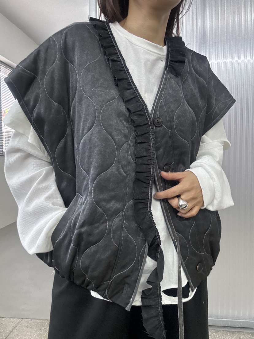 FRANC—L東大門㊣直郵女裝新款休閑真品職業時尚推薦熱賣馬甲FRANC馬甲圖色2