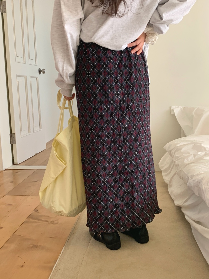TOLL東大門㊣直郵女士新款職業真品休閑時尚推薦熱賣25秋冬長裙TOLL長裙