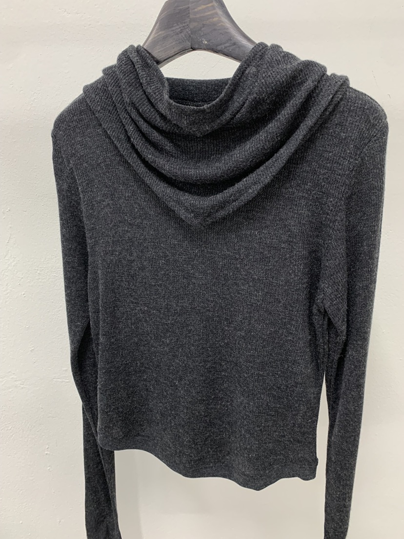 BEFORE SUNRISE東大門㊣代購女士新品真品25秋冬長袖T恤華夫格BEFORE SUNRISE長袖T恤