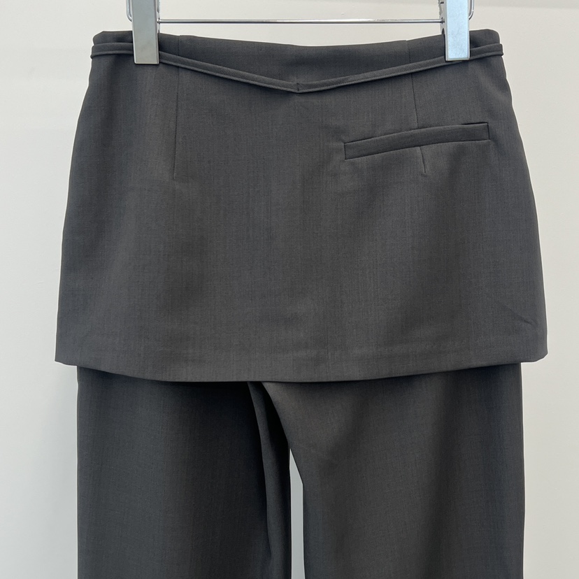ANOTHER AVENUE韓國直郵㊣女士新品25秋冬推薦人氣熱賣裙褲ANOTHER AVENUE裙褲