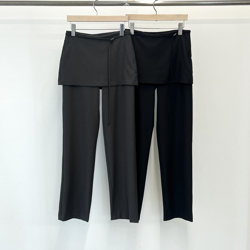ANOTHER AVENUE韓國直郵㊣女士新品25秋冬推薦人氣熱賣裙褲ANOTHER AVENUE裙褲