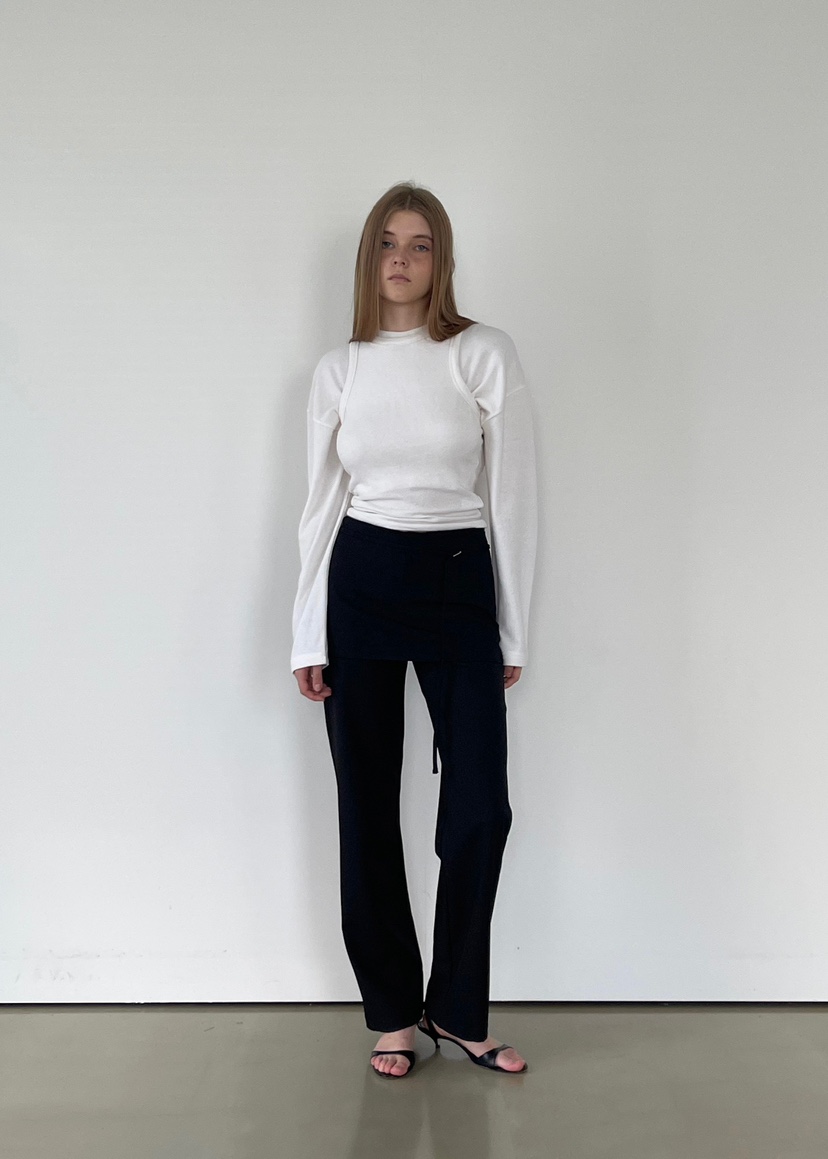 ANOTHER AVENUE韓國直郵㊣女士新品25秋冬推薦人氣熱賣裙褲ANOTHER AVENUE裙褲
