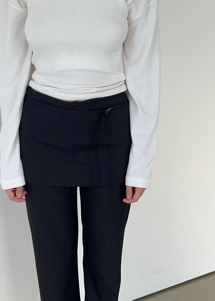 ANOTHER AVENUE韓國直郵㊣女士新品25秋冬推薦人氣熱賣裙褲ANOTHER AVENUE裙褲