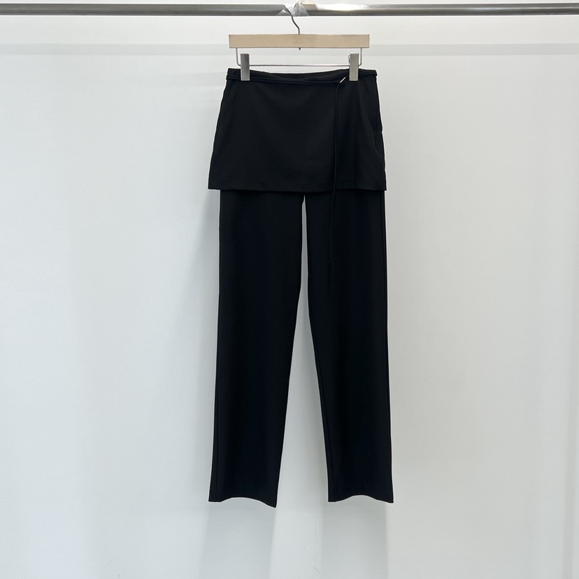 ANOTHER AVENUE韓國直郵㊣女士新品25秋冬推薦人氣熱賣裙褲ANOTHER AVENUE裙褲圖色2