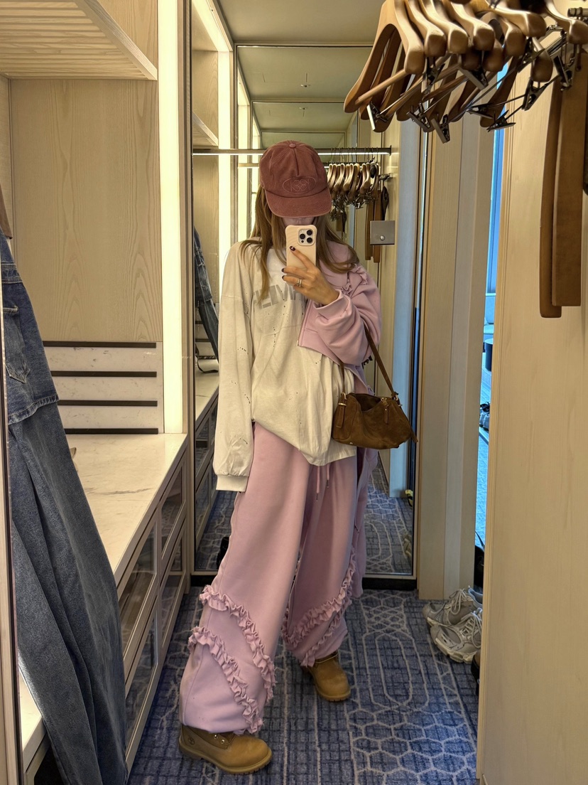 ZEROZERO韓國直郵㊣女裝新款熱賣時尚推薦休閑真品人氣長袖T恤ZEROZERO長袖T恤