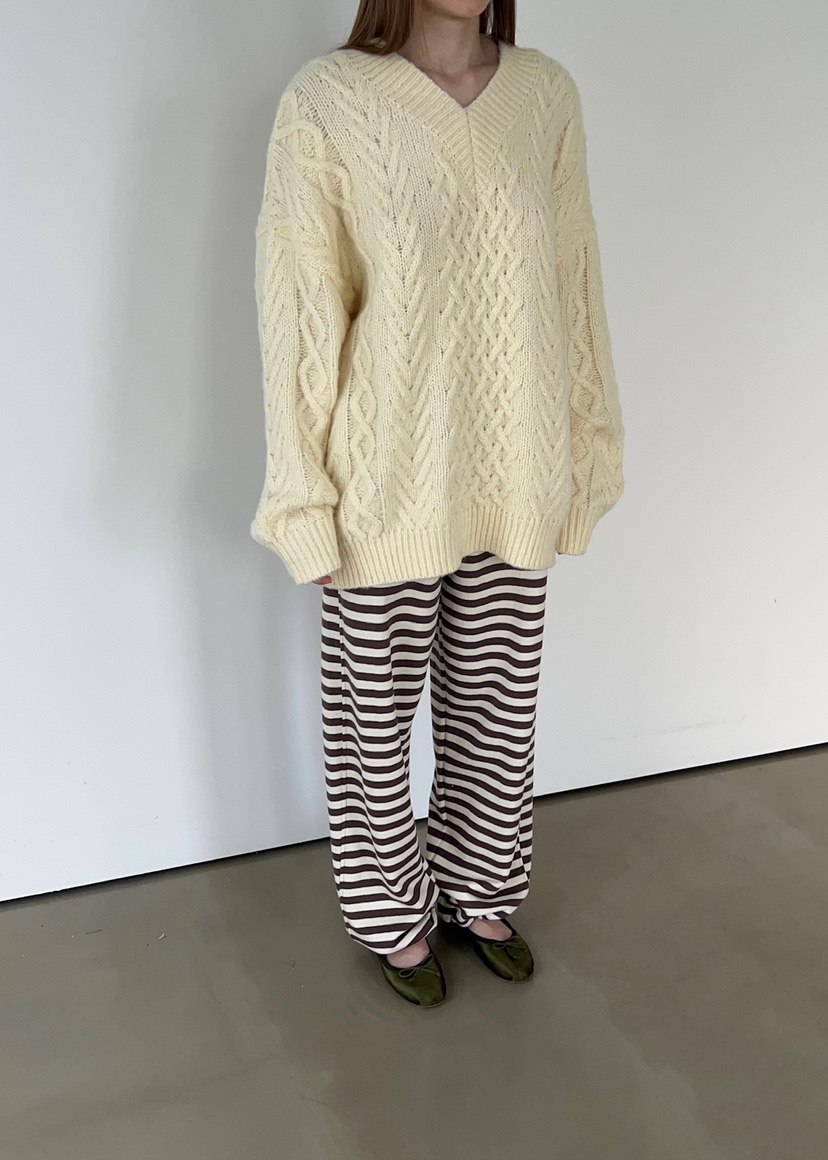 ANOTHER AVENUE東大門㊣代購女士新品真品休閑25秋冬休閑褲ANOTHER AVENUE休閑褲