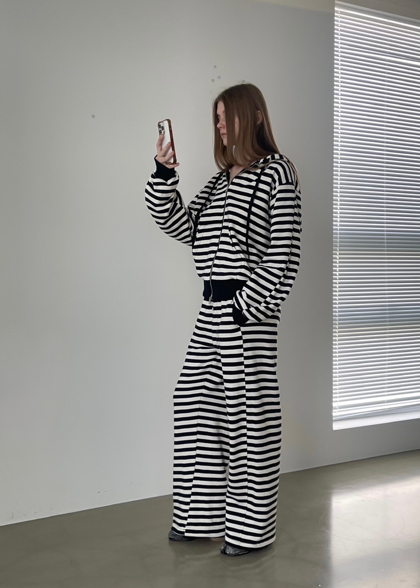 ANOTHER AVENUE東大門㊣代購女士新品真品休閑25秋冬休閑褲ANOTHER AVENUE休閑褲
