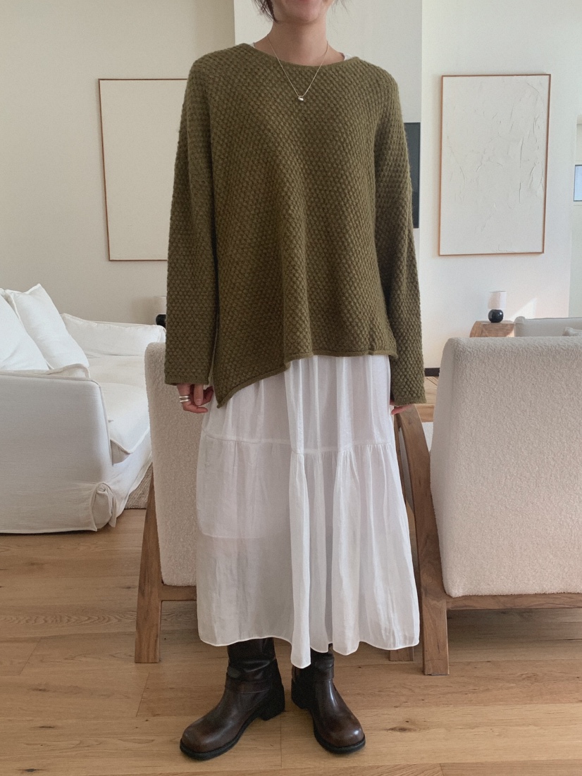 MOSMOS韓國代購㊣女士新款熱賣人氣真品推薦時尚職業連衣裙MOSMOS連衣裙