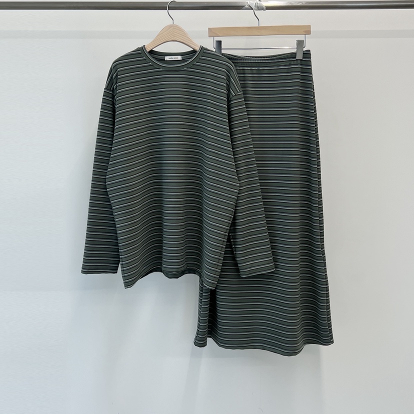 ANOTHER AVENUE東大門㊣實拍女士新品熱賣職業25秋冬長裙長款ANOTHER AVENUE長裙