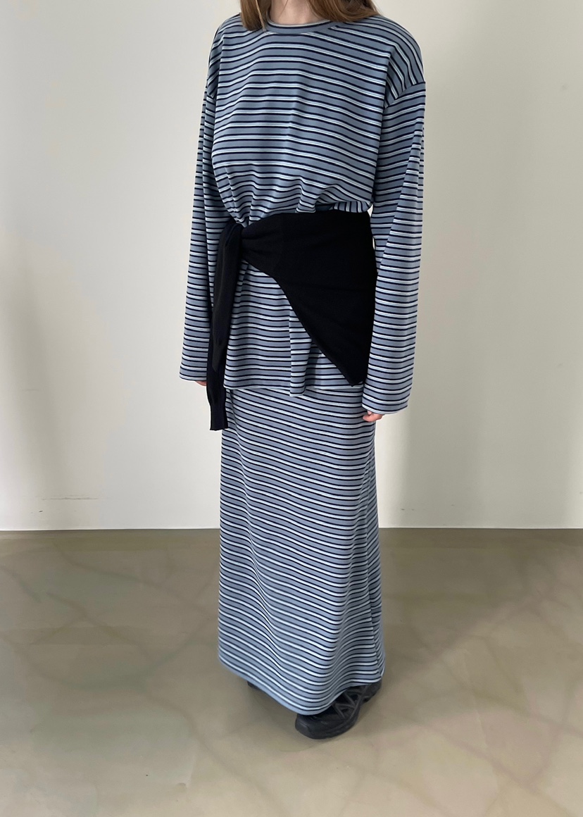 ANOTHER AVENUE東大門㊣實拍女士新品熱賣職業25秋冬長裙長款ANOTHER AVENUE長裙