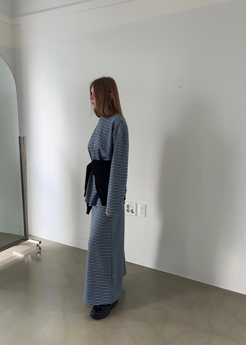 ANOTHER AVENUE東大門㊣實拍女士新品熱賣職業25秋冬長裙長款ANOTHER AVENUE長裙