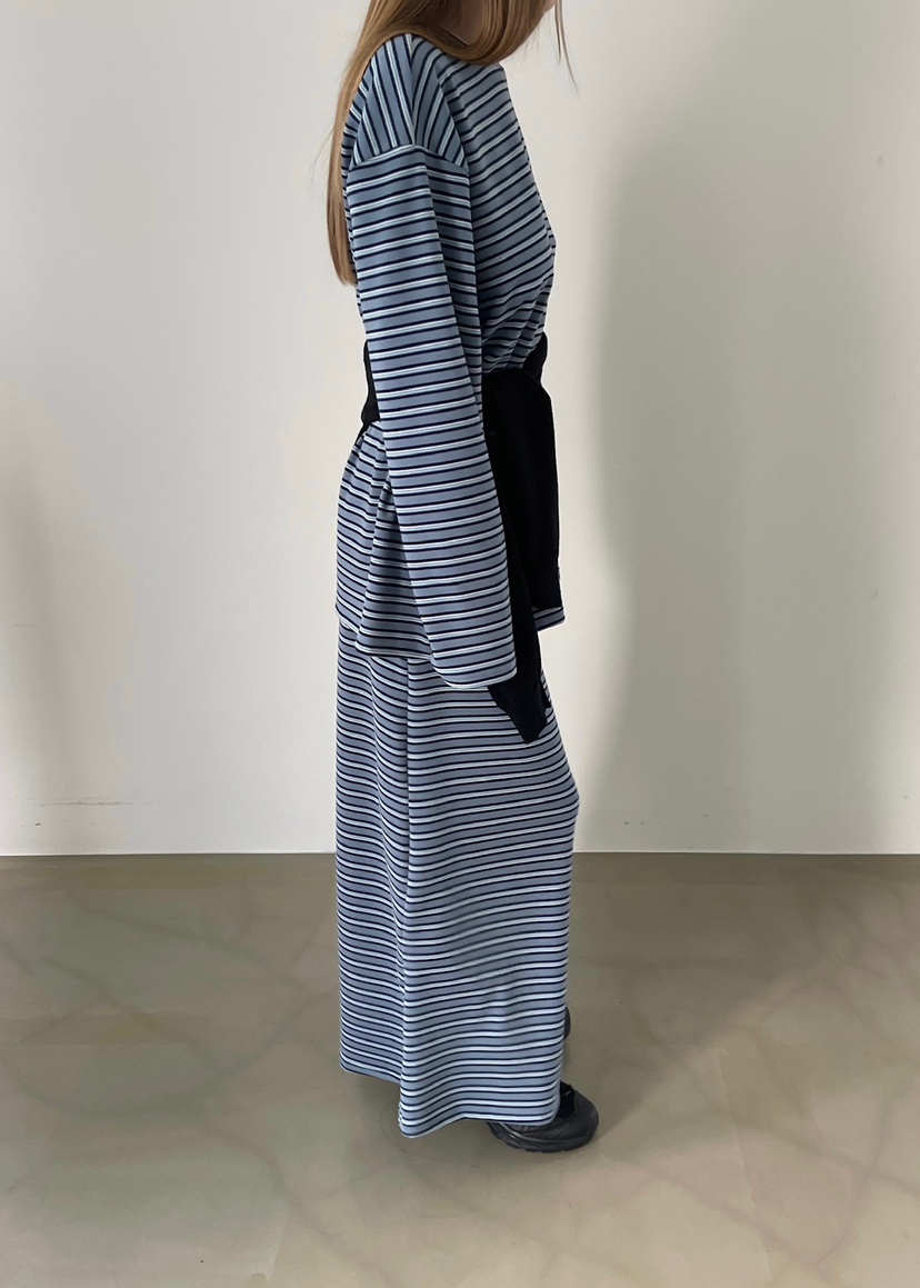 ANOTHER AVENUE東大門㊣實拍女士新品熱賣職業25秋冬長裙長款ANOTHER AVENUE長裙