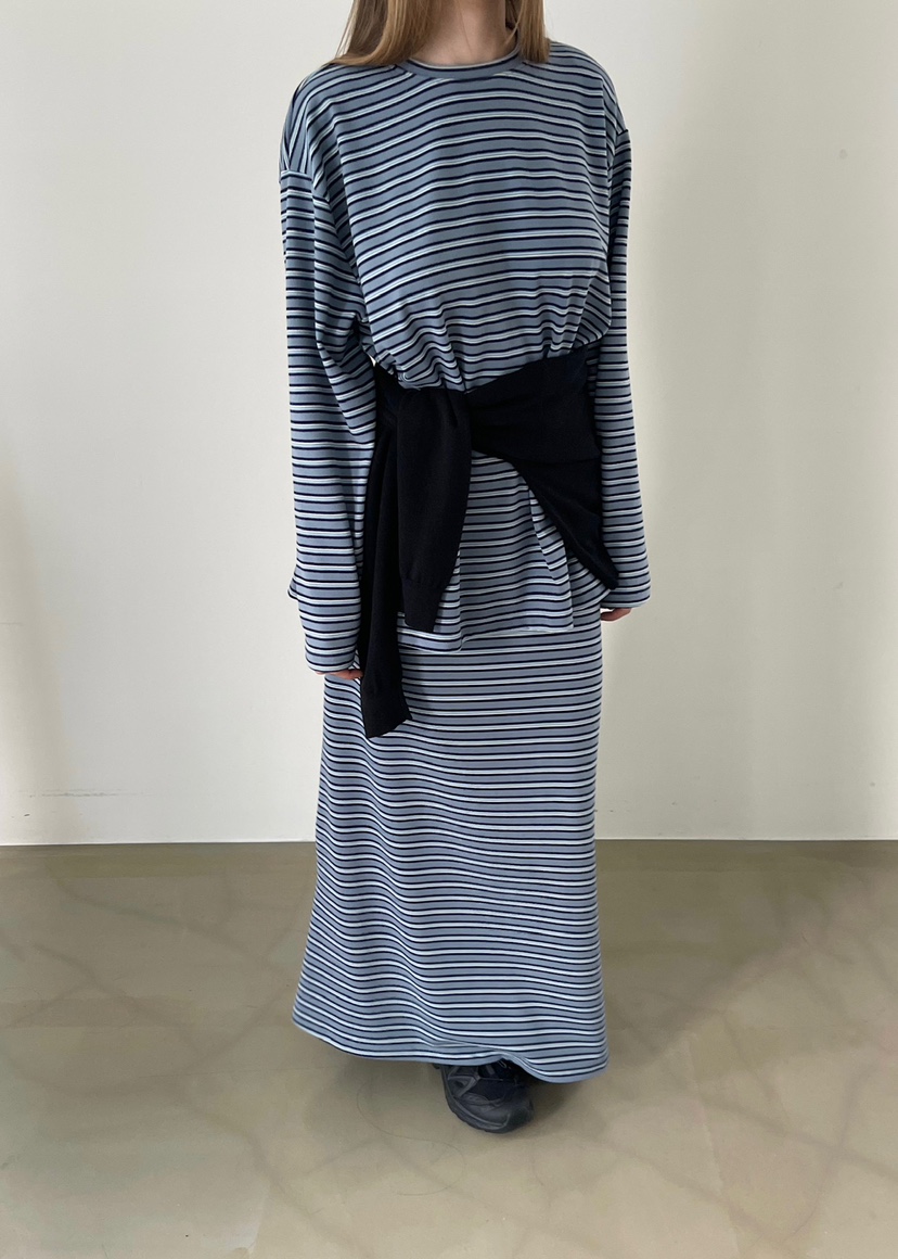ANOTHER AVENUE東大門㊣實拍女士新品熱賣職業25秋冬長裙長款ANOTHER AVENUE長裙