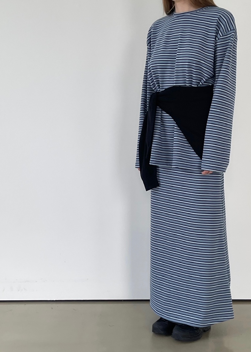 ANOTHER AVENUE東大門㊣實拍女士新品熱賣職業25秋冬長裙長款ANOTHER AVENUE長裙