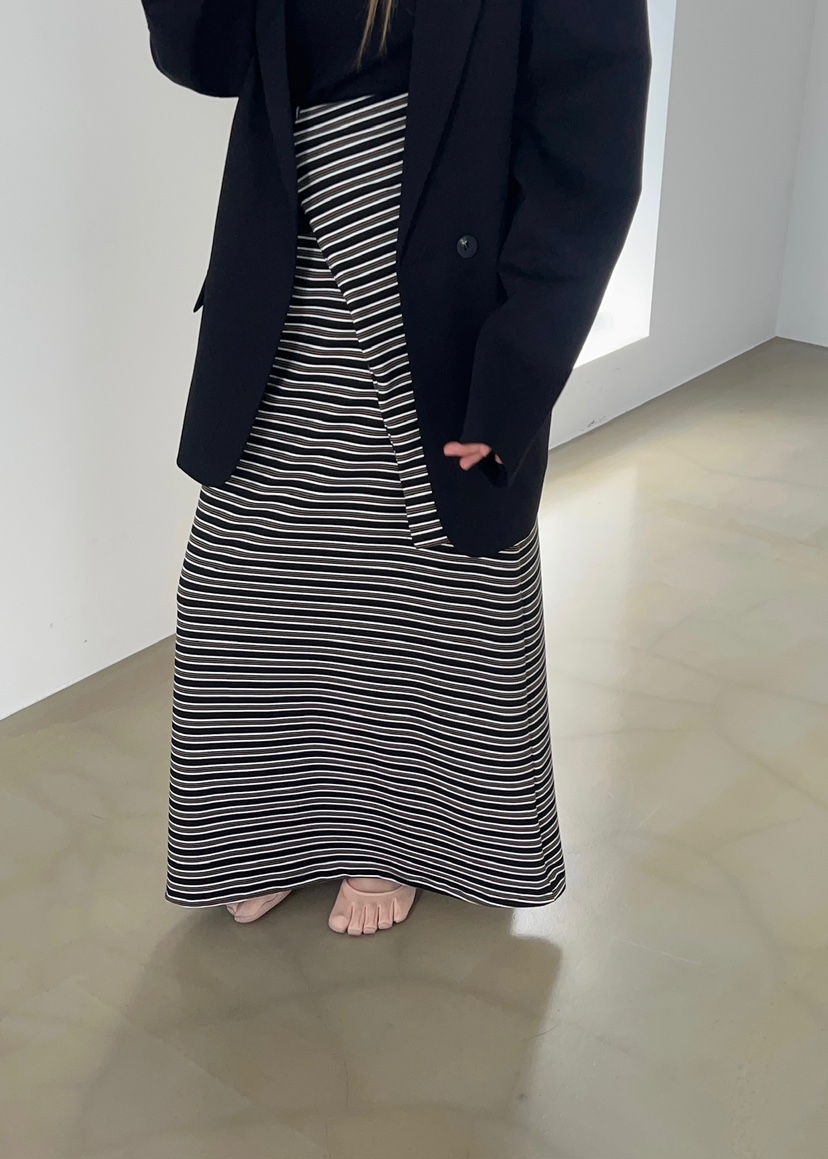 ANOTHER AVENUE東大門㊣實拍女士新品熱賣職業25秋冬長裙長款ANOTHER AVENUE長裙