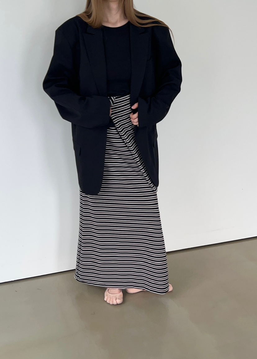 ANOTHER AVENUE東大門㊣實拍女士新品熱賣職業25秋冬長裙長款ANOTHER AVENUE長裙