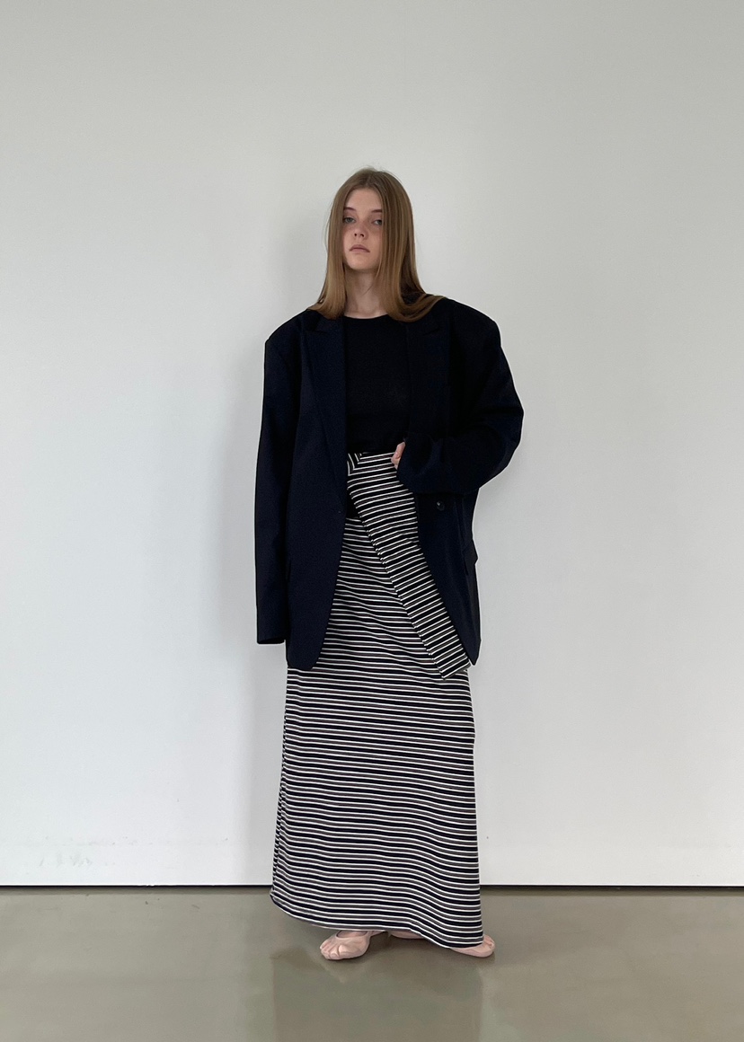 ANOTHER AVENUE東大門㊣實拍女士新品熱賣職業25秋冬長裙長款ANOTHER AVENUE長裙