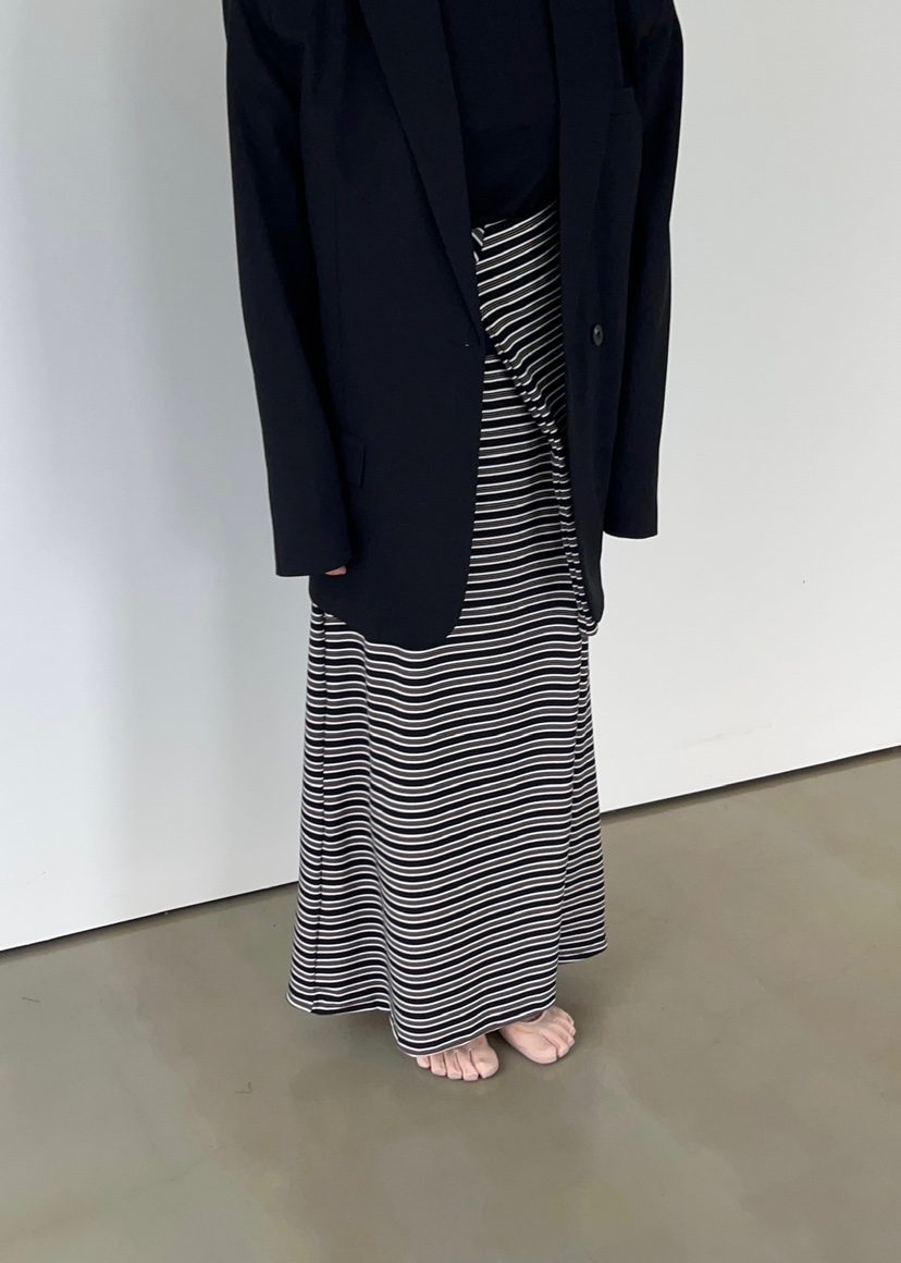 ANOTHER AVENUE東大門㊣實拍女士新品熱賣職業25秋冬長裙長款ANOTHER AVENUE長裙