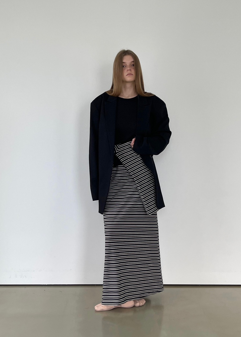 ANOTHER AVENUE東大門㊣實拍女士新品熱賣職業25秋冬長裙長款ANOTHER AVENUE長裙