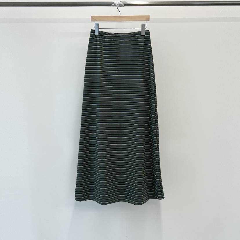 ANOTHER AVENUE東大門㊣實拍女士新品熱賣職業25秋冬長裙長款ANOTHER AVENUE長裙圖色2