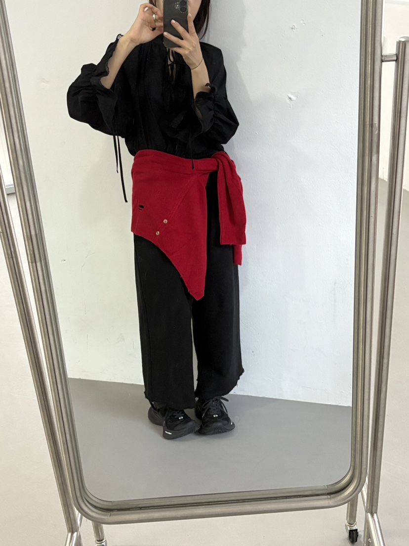FRANC—L東大門㊣直郵女士新款休閑時尚真品職業襯衫蕾絲衫FRANC襯衫/蕾絲衫