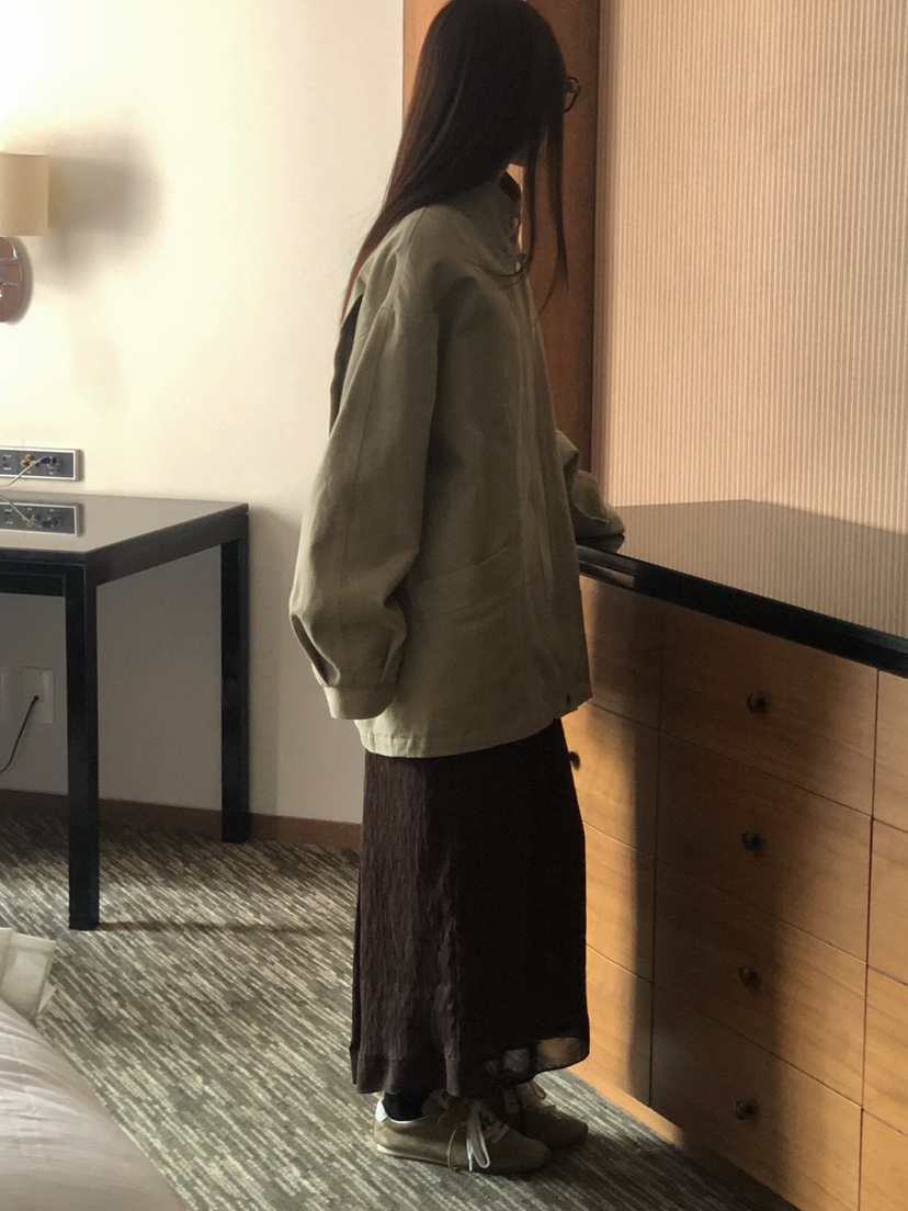 ONDO-P東大門㊣代購女裝新品推薦熱賣人氣真品時尚長裙褶裙ONDO-P長裙