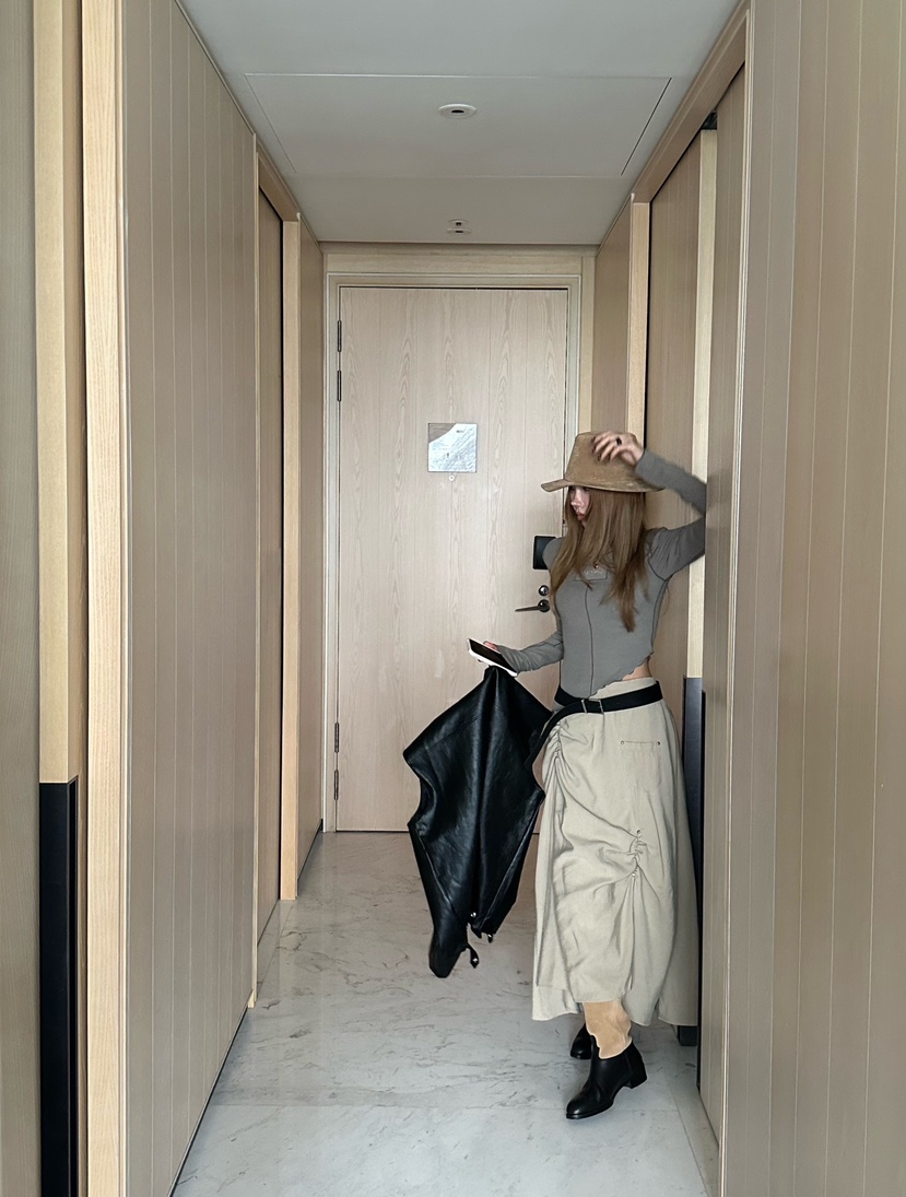 ZEROZERO韓國代購㊣女士新款熱賣人氣真品時尚休閑推薦長袖T恤ZEROZERO長袖T恤