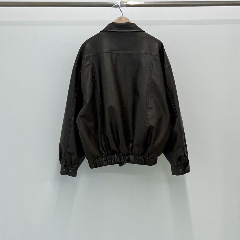 ANOTHER AVENUE韓國代購㊣女裝新品真品時尚熱賣人氣夾克皮革ANOTHER AVENUE夾克