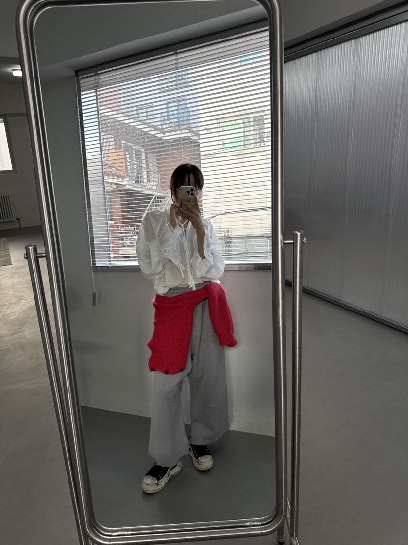FRANC—L韓國代購㊣女裝新款人氣25秋冬推薦熱賣時尚休閑褲FRANC休閑褲