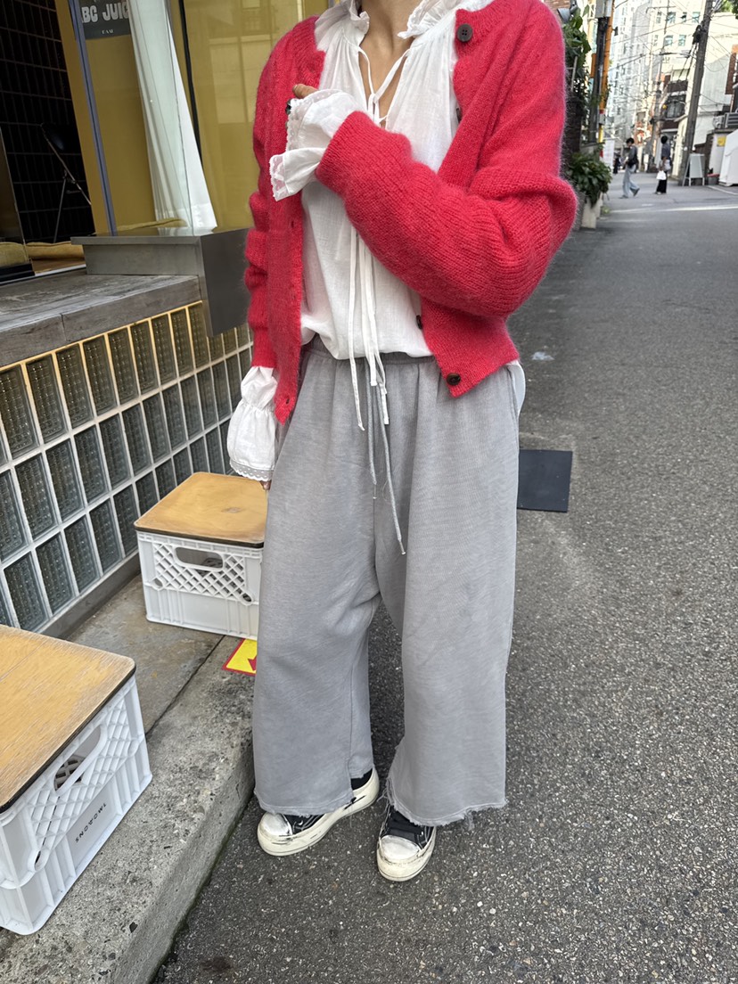 FRANC—L韓國代購㊣女裝新款人氣25秋冬推薦熱賣時尚休閑褲FRANC休閑褲