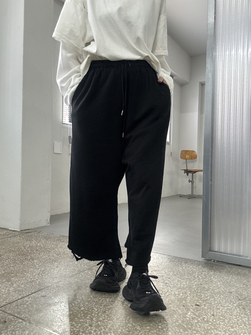 FRANC—L韓國代購㊣女裝新款人氣25秋冬推薦熱賣時尚休閑褲FRANC休閑褲
