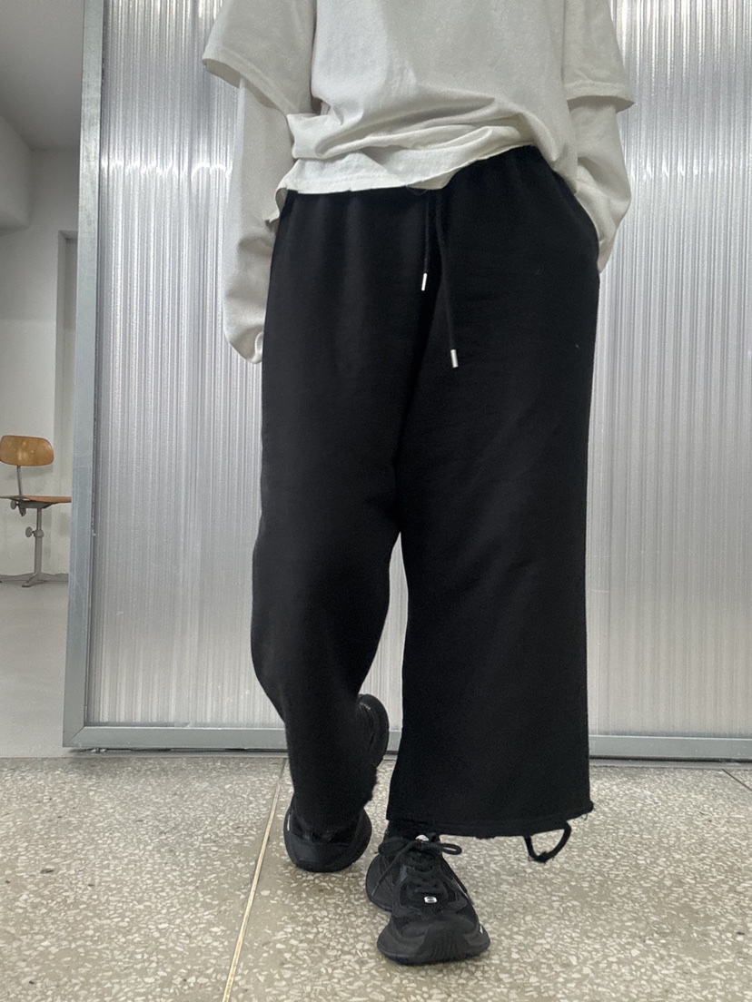 FRANC—L韓國代購㊣女裝新款人氣25秋冬推薦熱賣時尚休閑褲FRANC休閑褲