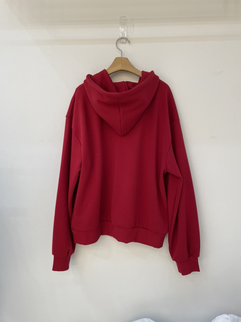 MILLIMETER韓國代購㊣女士新品熱賣休閑職業夾克荷葉邊兜帽MILLIMETER/MGML夾克