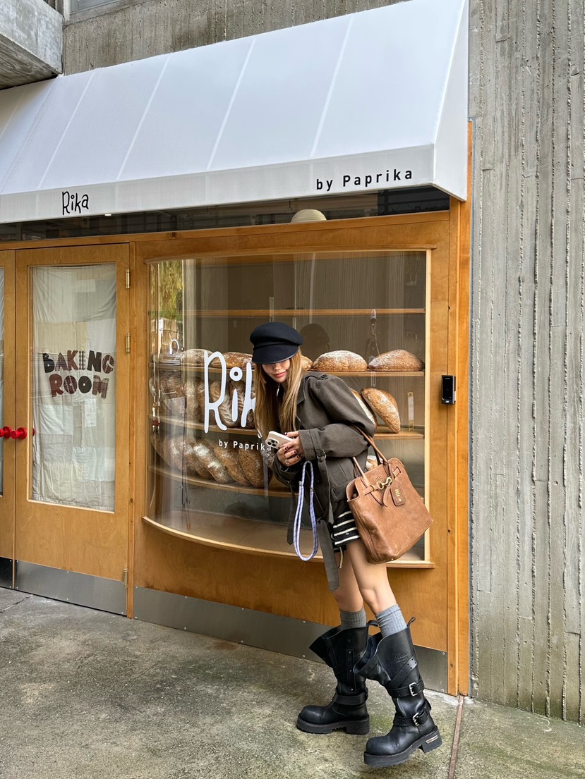 ZEROZERO東大門㊣代購女士新品真品推薦時尚夾克含腰帶雙層ZEROZERO夾克