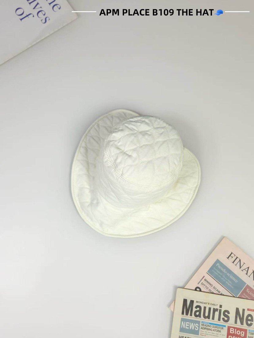THE HAT-P東大門㊣代購女士新品推薦真品帽子漁夫帽系帶雙面THE HAT帽子
